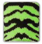 Red Lion Zebra/Tiger Stripe Wristbands Red Lion Zebra/Tiger Stripe Wristbands