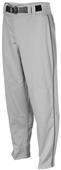Rawlings Adult Relaxed Fit Baseball Pants w/Piping
