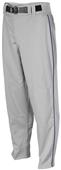 Rawlings Adult Relaxed Fit Baseball Pants w/Piping