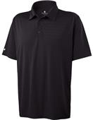 Holloway Clubhouse Textured Stripe Polo Shirt