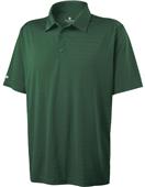 Holloway Clubhouse Textured Stripe Polo Shirt