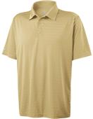 Holloway Clubhouse Textured Stripe Polo Shirt