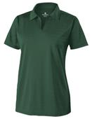 Holloway Ladies Clubhouse Textured Stripe Polo