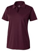 Holloway Ladies Clubhouse Textured Stripe Polo