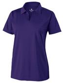 Holloway Ladies Clubhouse Textured Stripe Polo