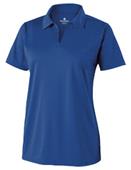 Holloway Ladies Clubhouse Textured Stripe Polo