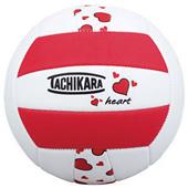 Tachikara SofTec Heart Indoor/Outdoor Volleyballs Tachikara SofTec Heart Indoor/Outdoor Volleyballs
