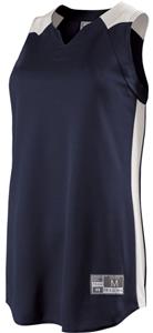NAVY/WHITE