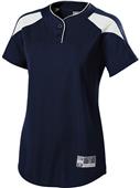 Holloway Ladies' Rage 2-Button Softball Jerseys