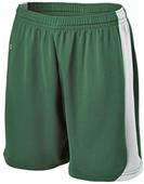 Holloway Ladies Finisher Softball Shorts