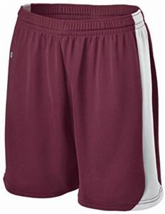 MAROON/WHITE