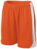 Holloway Ladies Finisher Softball Shorts
