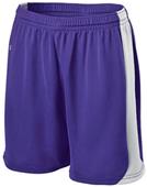 Holloway Ladies' Finisher Softball Shorts - C/O Holloway Ladies' Finisher Softball Shorts - C/O