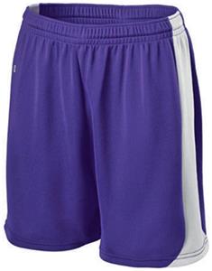 PURPLE/WHITE