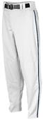 Rawlings Youth Relaxed Fit Baseball Pants w/Piping