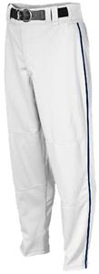 WHITE/NAVY PIPING