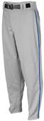 Rawlings Youth Relaxed Fit Baseball Pants w/Piping