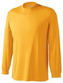Holloway Spark Micro-Interlock LS Shirts - CO Holloway Spark Micro-Interlock LS Shirts - CO