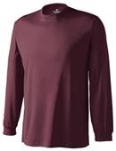 Holloway Spark Micro-Interlock Long Sleeve Shirts