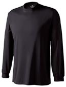 Holloway Spark Micro-Interlock Long Sleeve Shirts