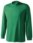 Holloway Spark Micro-Interlock Long Sleeve Shirts
