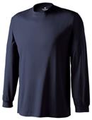 Holloway Spark Micro-Interlock LS Shirts - CO Holloway Spark Micro-Interlock LS Shirts - CO