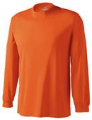 Holloway Spark Micro-Interlock Long Sleeve Shirts