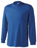 Holloway Spark Micro-Interlock Long Sleeve Shirts