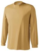 Holloway Spark Micro-Interlock LS Shirts - CO Holloway Spark Micro-Interlock LS Shirts - CO