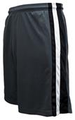 Pennant Flatback Mesh Club Shorts
