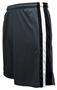 Pennant Flatback Mesh Club Shorts