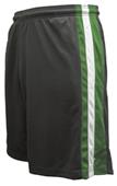 Pennant Flatback Mesh Club Shorts