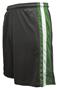Pennant Flatback Mesh Club Shorts