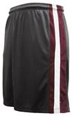 Pennant Flatback Mesh Club Shorts