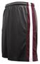 Pennant Flatback Mesh Club Shorts