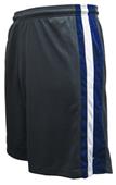 Pennant Flatback Mesh Club Shorts