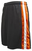 Pennant Flatback Mesh Club Shorts