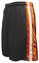 Pennant Flatback Mesh Club Shorts