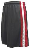 Pennant Flatback Mesh Club Shorts