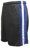 Pennant Flatback Mesh Club Shorts