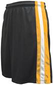 Pennant Flatback Mesh Club Shorts