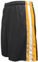 Pennant Flatback Mesh Club Shorts