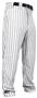 Rawlings Adult Pinstripe Baseball Pants