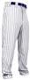 Rawlings Adult Pinstripe Baseball Pants