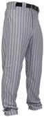 Rawlings Adult Pinstripe Baseball Pants