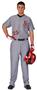 Rawlings Youth Pinstripe Baseball Pants