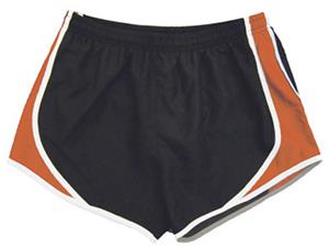 BLACK/ORANGE