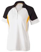 Holloway Ladies Demand Performance Wear Polo