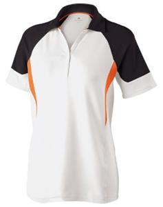 WHITE/BLACK/ORANGE
