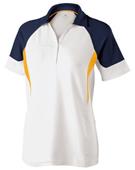Holloway Ladies Demand Performance Wear Polo